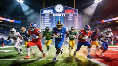 USFL Draft 2026: Top 10 Prospects & Immediate Impact Analysis