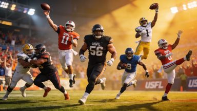USFL’s Hidden Gems: 7 Underrated Players Set to Dominate in 2026
