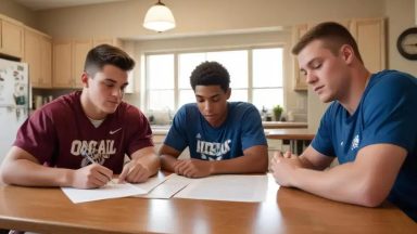 high school NIL deals reshaping football recruiting debates?