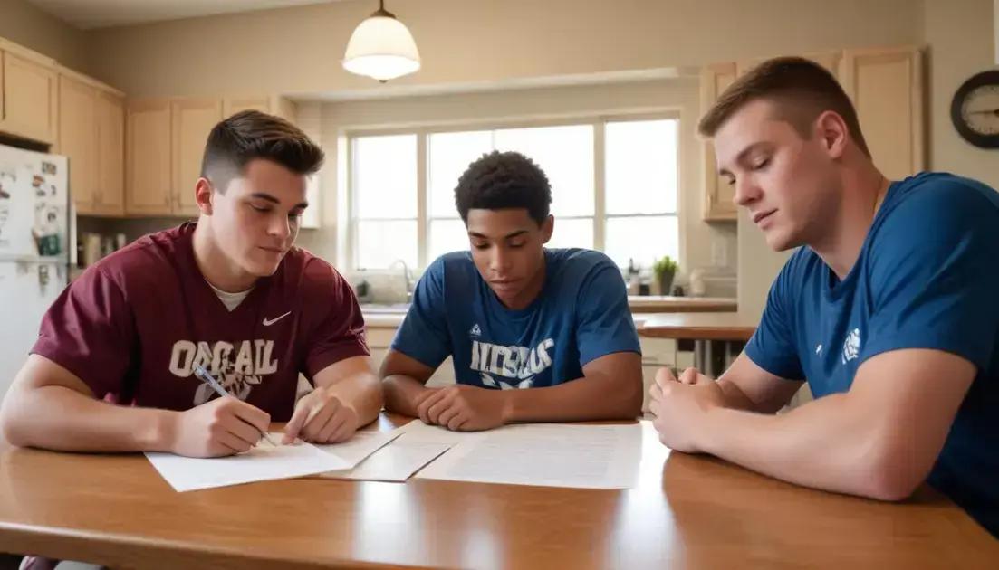 high school NIL deals reshaping football recruiting debates?