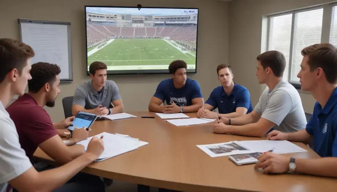 How college coaches adjust recruiting tactics and evaluation