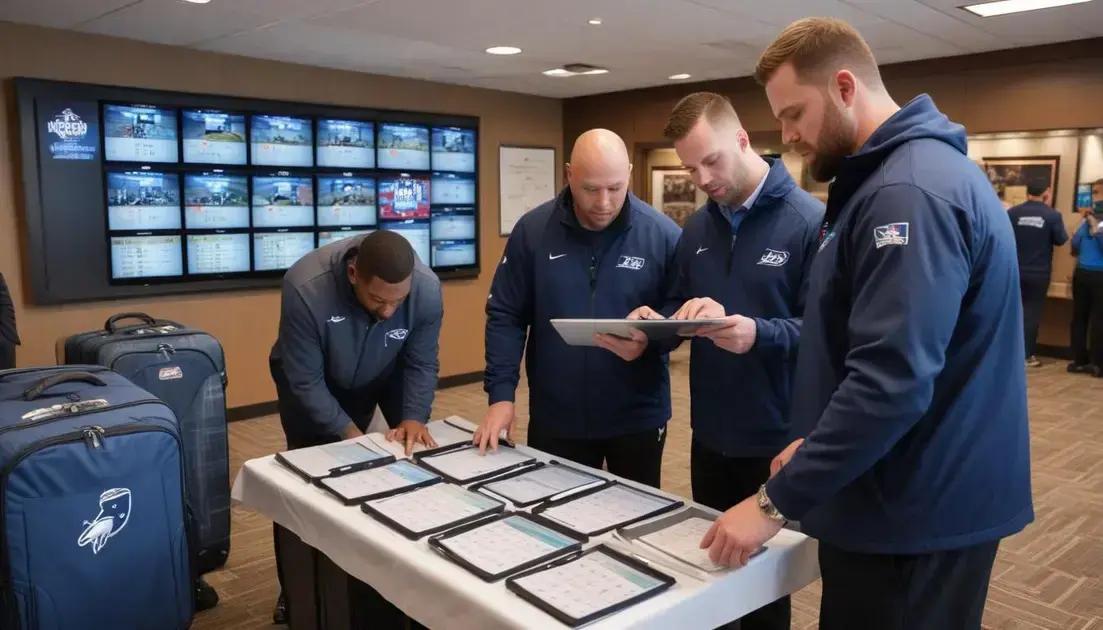 logistics and scheduling: practical stressors teams face logistics and scheduling: practical stressors teams face