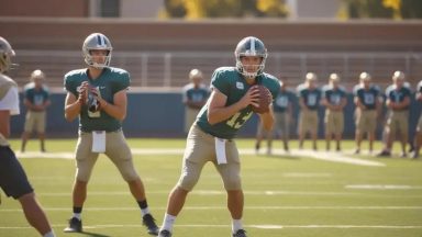 top quarterback prospects gaining early Power Four attention?