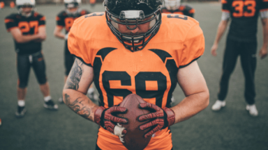 padded compression shirts for contact practice protection?